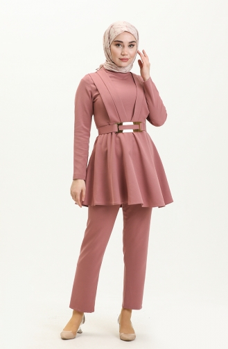 Ensemble Rose Pâle 13839