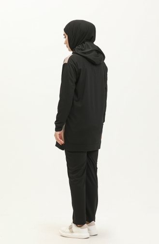 Black Tracksuit 2019MG.SYH