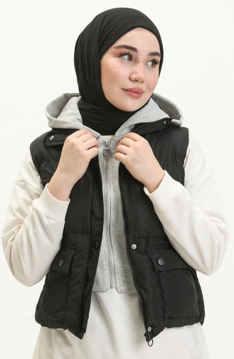 Black Waistcoats 13957
