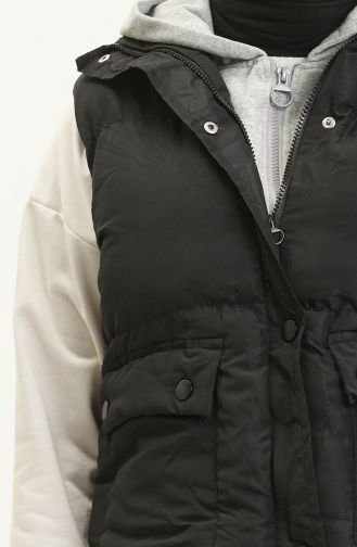 Black Waistcoats 13957