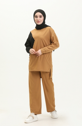 Tan Suit 2001MG.TAB