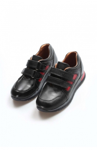  Children`s Shoes 006XA1010.Siyah