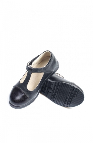  Children`s Shoes 006XA916.Siyah