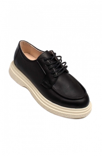  Casual Shoes 009ZA0151.Siyah
