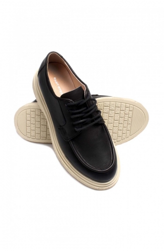  Casual Shoes 009ZA0151.Siyah