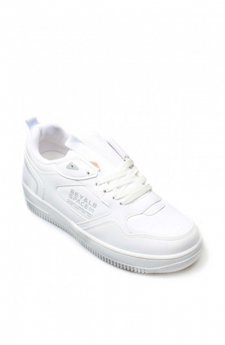  Sport Shoes 500ZA2181.Beyaz