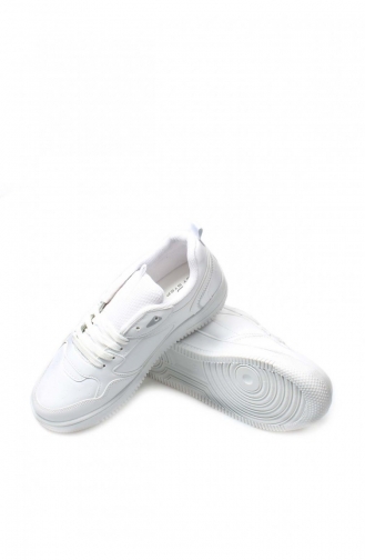  Sport Shoes 500ZA2181.Beyaz