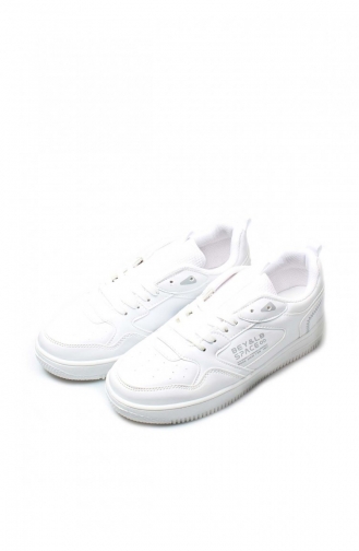  Sport Shoes 500ZA2181.Beyaz