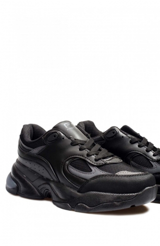  Sport Shoes 500ZA7190.Siyah