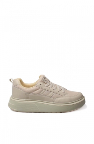  Sport Shoes 666ZA151.Ekru