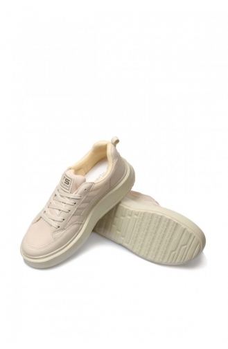  Sport Shoes 666ZA151.Ekru