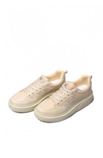  Sport Shoes 666ZA151.Ekru