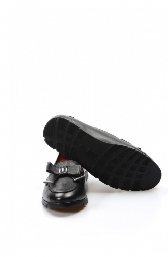  Casual Shoes 863ZA115.Siyah