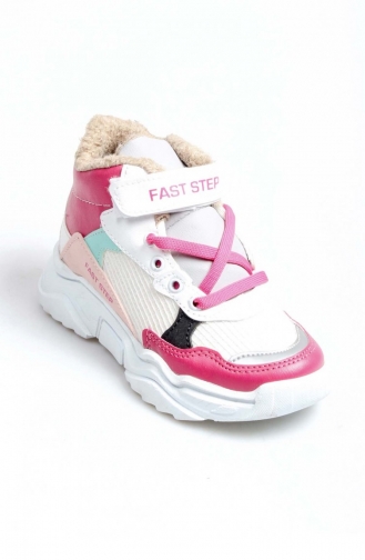  Kinderschoenen 868SPXCA053.Beyaz Buz Fujy