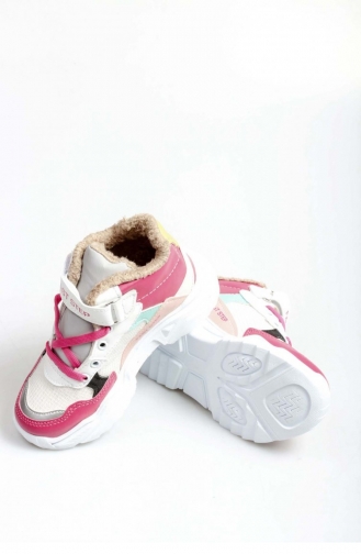  Kinderschoenen 868SPXCA053.Beyaz Buz Fujy
