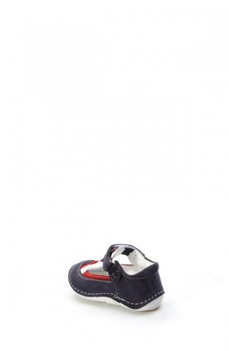 Hakiki Deri Bebek Casual Ayakkabı 891Ia503 Tommy Lacivert