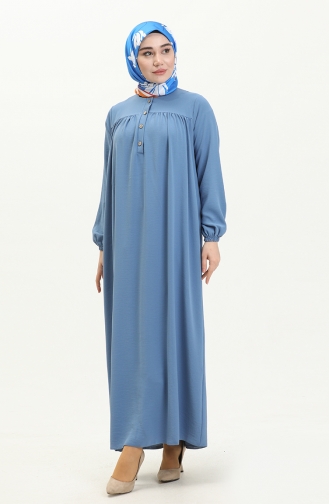 Indigo Hijab Kleider 5011BGM.ING