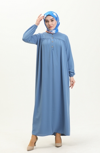 Indigo Hijab Kleider 5011BGM.ING