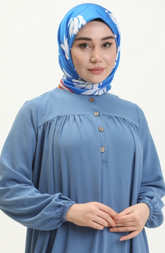 Indigo Hijab Kleider 5011BGM.ING