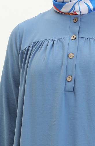 Indigo Hijab Kleider 5011BGM.ING