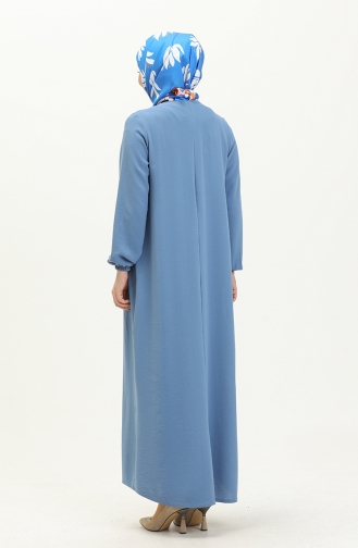 Indigo Hijab Kleider 5011BGM.ING