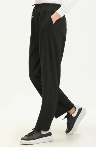 Black Broek 6103A-03