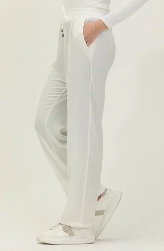 White Broek 6141-01