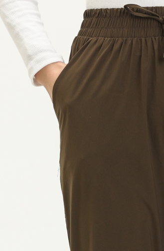 Khaki Broek 6141-05