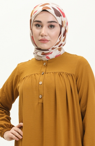 Tabak Hijab Kleider 5011BGM.TAB