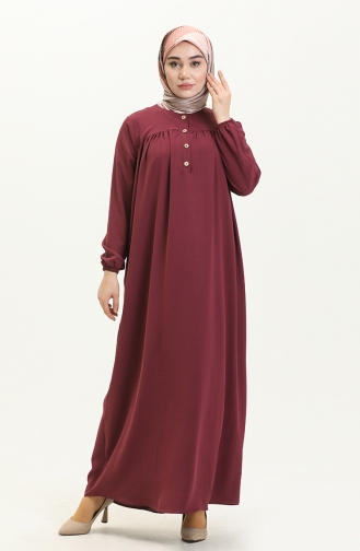 فستان كرزي 5011BGM.VSN