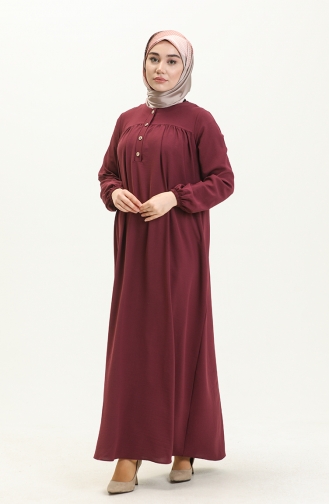 فستان كرزي 5011BGM.VSN