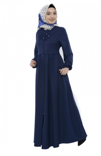 Abayas Bleu Marine 0001SGS.LCV