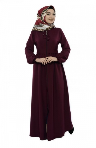 Cherry Abaya 0001SGS.VSN