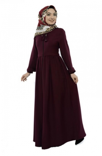 Cherry Abaya 0001SGS.VSN