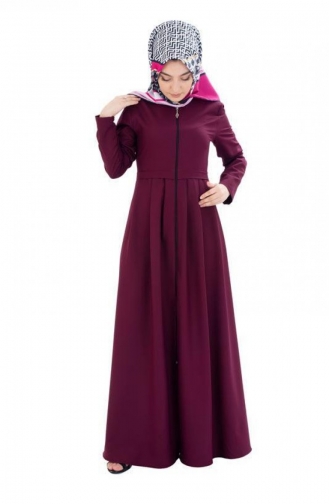 Cherry Abaya 0003SGS.VSN