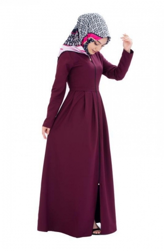 Cherry Abaya 0003SGS.VSN