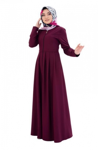 Abayas Cerise 0003SGS.VSN