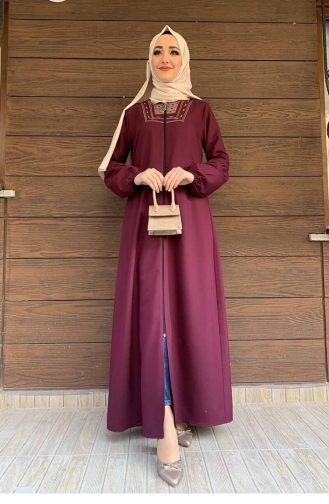 Cherry Abaya 0004SGS.VSN