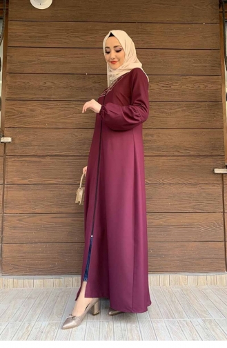 Cherry Abaya 0004SGS.VSN