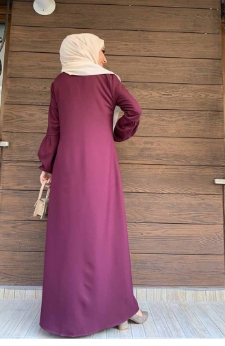 Cherry Abaya 0004SGS.VSN