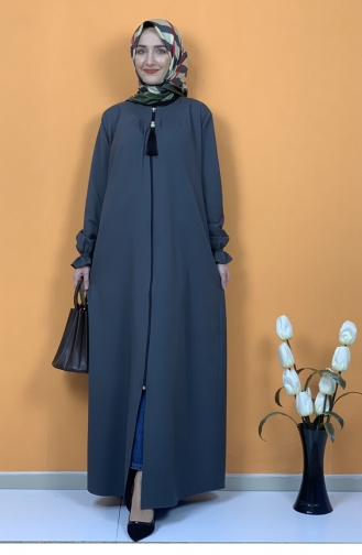 Anthracite Abaya 0005SGS.ANT