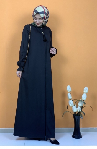 Abayas Noir 0005SGS.SYH