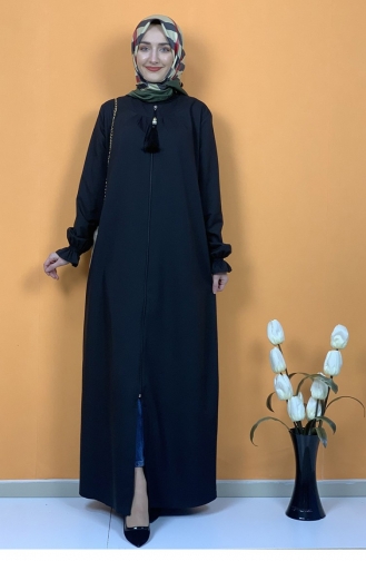 Abayas Noir 0005SGS.SYH