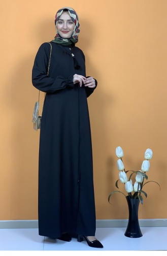 Abayas Noir 0005SGS.SYH