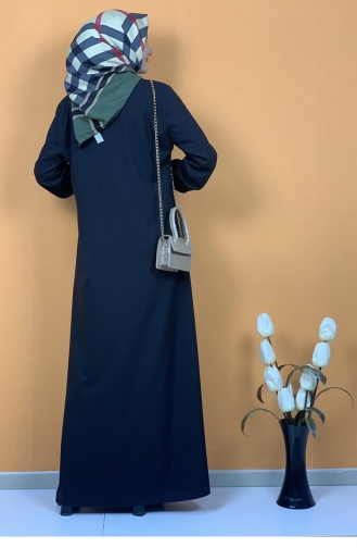 Abayas Noir 0005SGS.SYH