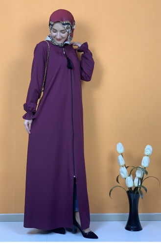 Cherry Abaya 0005SGS.VSN