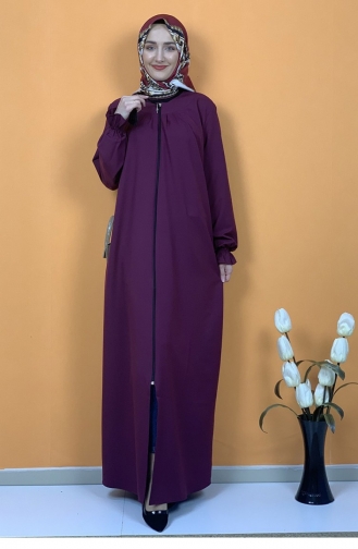 Cherry Abaya 0005SGS.VSN