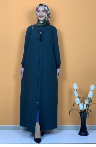 Emerald Green Abaya 0005SGS.ZMR