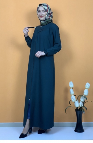 Emerald Green Abaya 0005SGS.ZMR