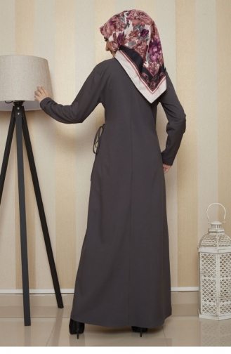 Anthrazit Abayas 0007SGS.ANT